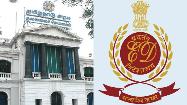 Reason behind ED raids at Sand quarries in Tamil Nadu? 