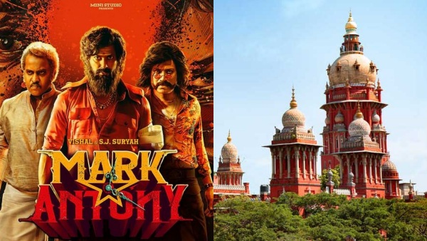  Chennai HC orders to remove ban on release of Mark Antony movie 