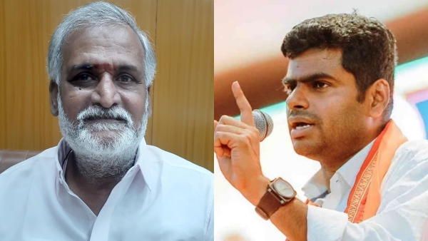 Pk Sekar Babu said that he will not be afraid of all the threats from Annamalai 