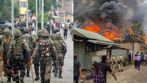 3 more people were shot dead in riots in Manipur today 
