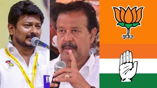 BJP is trying to create problems for Congress party by using speech of Minister Udhayanidhi Stalin 