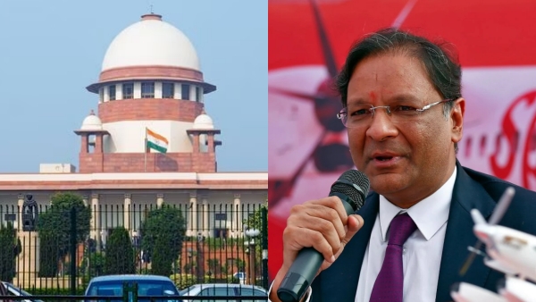 Supreme court warn Spice jet chairman Ajay singh on Swiss company due case 