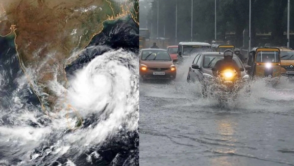 Possibility of Moderate rainfall in Tamilnadu even after the formation of Low pressure area 