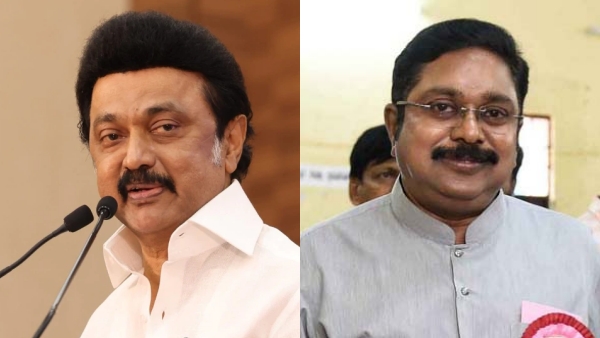 CM Stalin trying to hide the whole pumpkin in rice : says ttv dhinakaran 