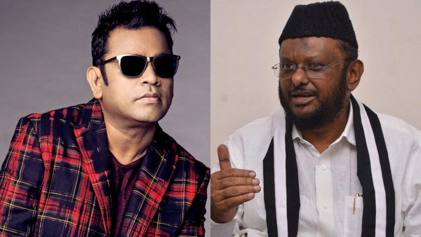 MMK MLA Jawahirullah has accused the BJP spreading hatred against AR Rahman 