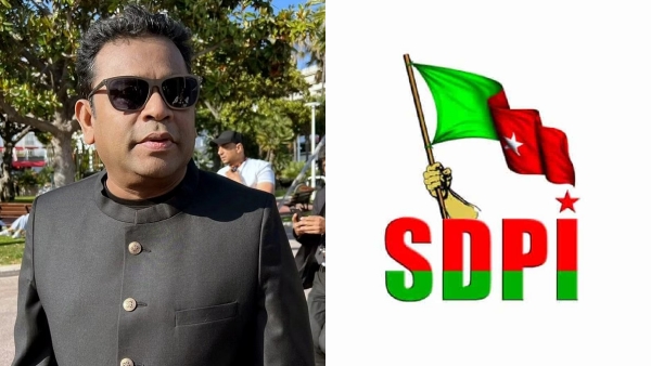  SDPI said that confusion on AR Rahman concert is may by created by right wings 