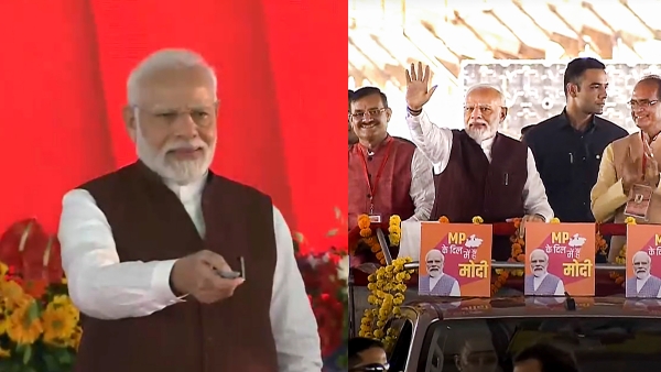 Madhya Pradesh: PM Modi to lay foundation stone of Rs. 50,700 crore projects today 
