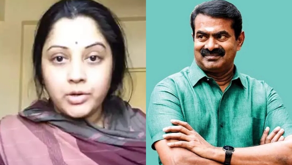 Actress Vijayalakshmi didnt get any money from seeman 