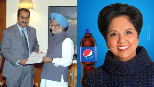 Anbumani Ramadoss was a Union Minister, Indira Nooyi, CEO of Pepsi, asked his for an appointment for 3 years 
