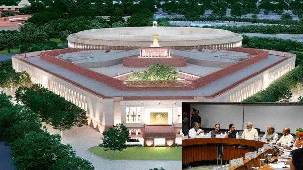 All party meeting today to discuss the Special Session of Parliament All party meeting today to discuss the Special Session of Parliament