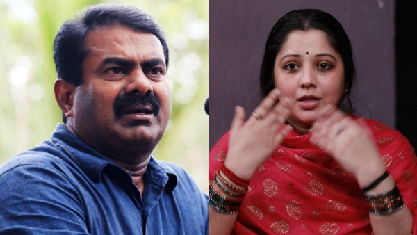 Naam Tamilar Chief Seeman to appear before Police tomorrow in Actress Vijayalakshmi row Naam Tamilar Chief Seeman to appear before Police tomorrow in Actress Vijayalakshmi row