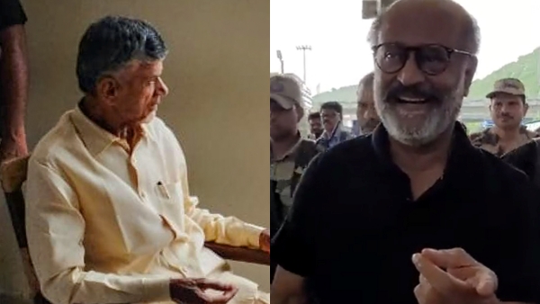 Actor Rajinikanth not to meet TDP chief Chandrababu Naidu in Andhra Jail 