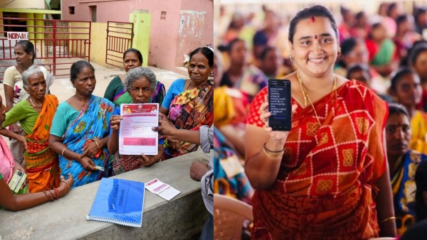 What you have to do if you did not get amount in Kalaingar 1000 RS Housewives money Scheme? 
