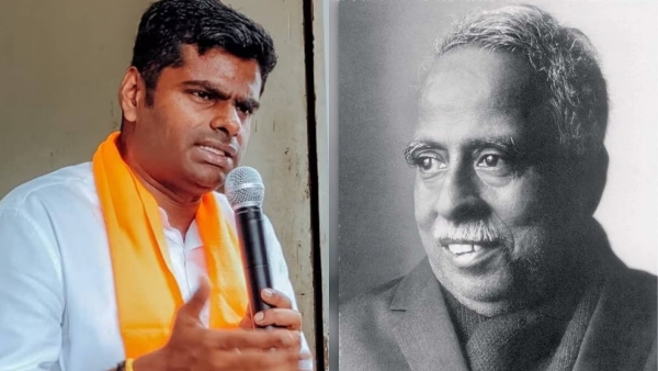 AIADMK Vs BJP: What is Annamalais remarks on Anna?