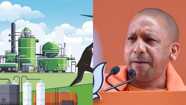 Uttar Pradesh government plans produce green hydrogen capacity of nearly 5,00,000 tonnes per annum by 2028 Uttar Pradesh government plans produce green hydrogen capacity of nearly 5,00,000 tonnes per annum by 2028