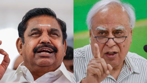 Edappadi Palaniswami opposes Kapil Sibal appears in tender scam case 