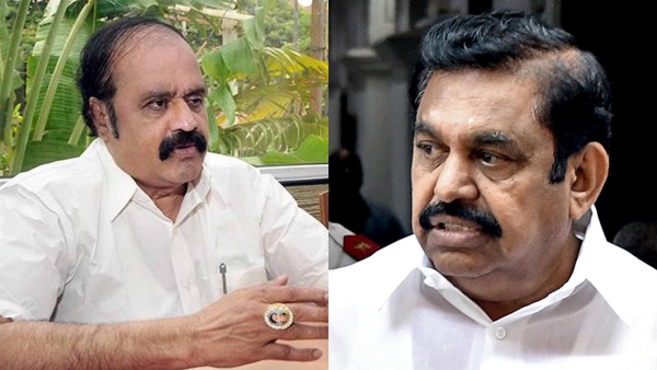 Everything is a drama Palaniswami will also be at peace in Annamalai says OPS supporter Pugazhendi 