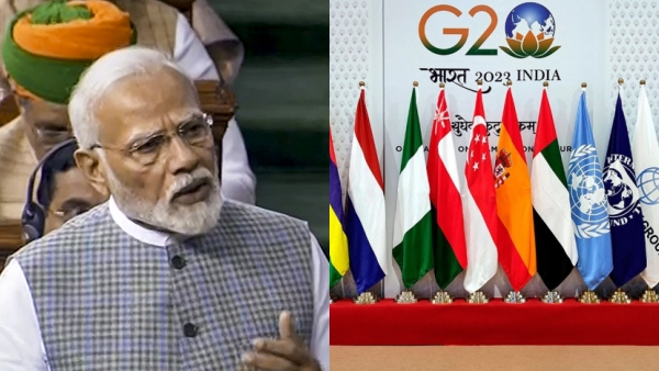 G20s success is not of individual or party: PM Modi 