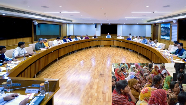 Union Cabinet has approved 33% Womens Reservation Bill