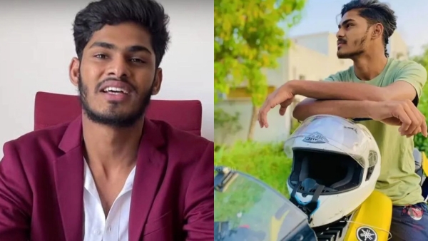 Did TTF Vasan illegally use a helmet worth Rs 1.5 lakh, police investigation 