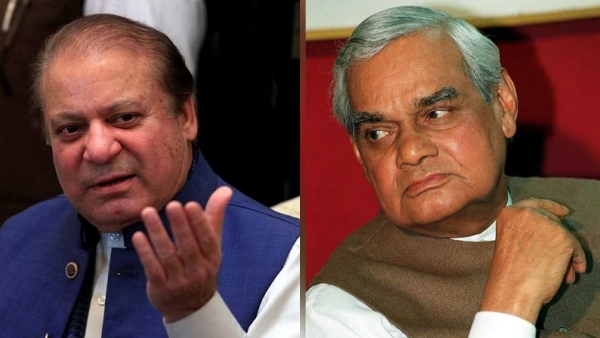 Pakistan begging money while India reached Moon, Nawaz Sharif speak with his party and mentioning Vajpayee 