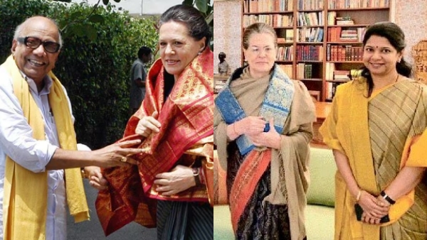  Sonia Gandhi is coming to Chennai on October 14 to participate in the Karunanidhi Centenary Conference 