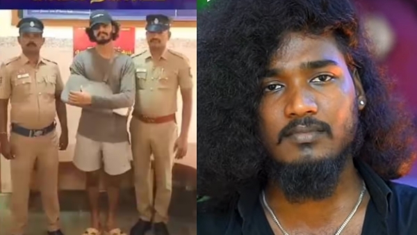 Youtuber TTF Vasan friend release threaten video to Police 