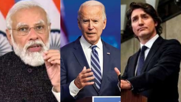 Who US will choose if it Has To Pick between India and Canada Ex Pentagon Official answers