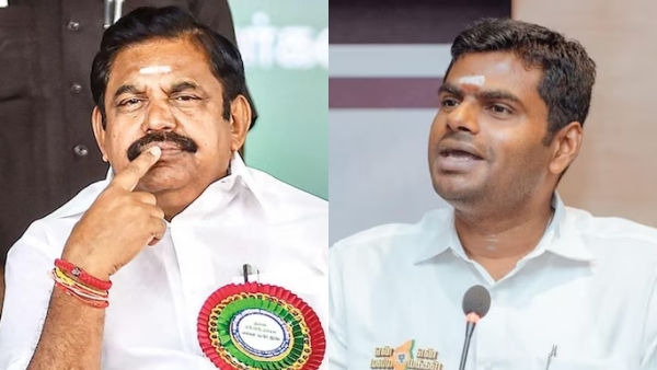 Both Edappadi Palanisamy and Annamalai are confused with the stands of AIADMK - BJP alliance? 