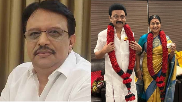 Astrologer predicts CM Stalin Jathagam says Durga Stalins sister Jaya Raja Murthi Astrologer predicts CM Stalin Jathagam says Durga Stalins sister Jaya Raja Murthi
