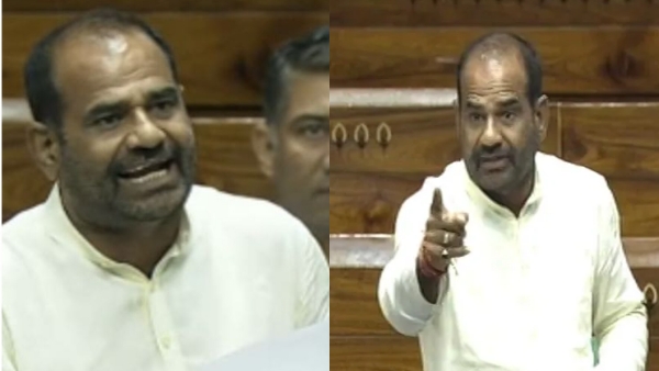  BJP MP Ramesh Bidhuris Offensive Comments in Parliament creates huge Outrage Speaker Warns 
