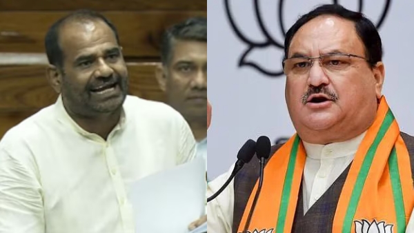 Terrosits Remark: BJP President JP Nadda issues show cause notice MP Ramesh Bidhuri Terrosits Remark: BJP President JP Nadda issues show cause notice MP Ramesh Bidhuri