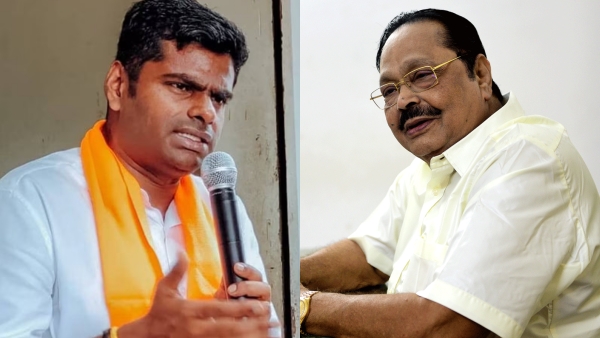 Annamalai tells a lie every day, DMK Minister Duraimurugan condemned Annamalai tells a lie every day, DMK Minister Duraimurugan condemned