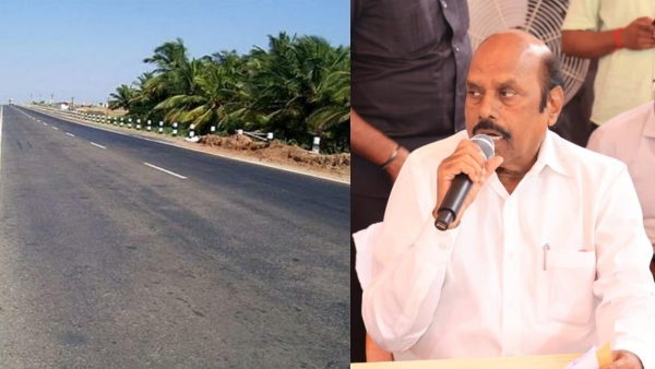 Super app to come in Tamil Nadu to report potholes on roads : says Minister EV Velu 