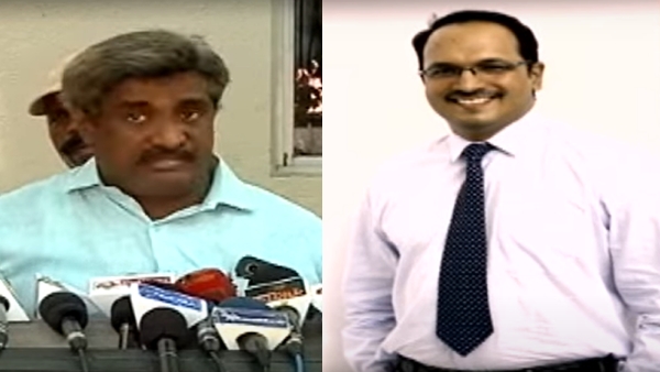 Chennai doctor who defrauded the person who went for tooth extraction of 8 lakhs 