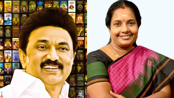 Vanathi Srinivasan MLA said that Chief Minister Stalin has so much hatred towards Hinduism
