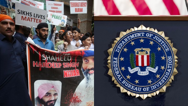 India vs Canada: FBI warned Sikhs about threats after Hardeep Singh Nijjar departure 