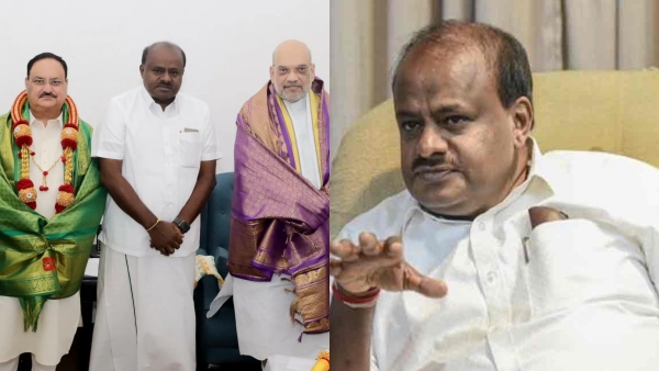 Karnataka: JDS Mlas oppose to alliance with BJP? Karnataka: JDS Mlas oppose to alliance with BJP?