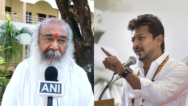 Anti Sanatana Dharma Ministers should be dismissed: Congress Acharya Pramod