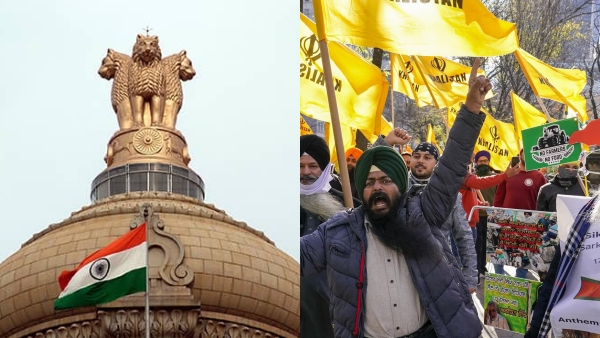 Union govt has decided to cancel the OCI cards for the supporters of Khalistan movements 