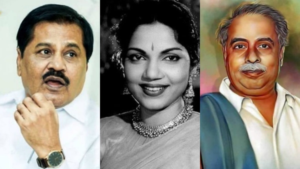 KS Radhakrishnan condemns rumours on Anna and Actress Banumathi