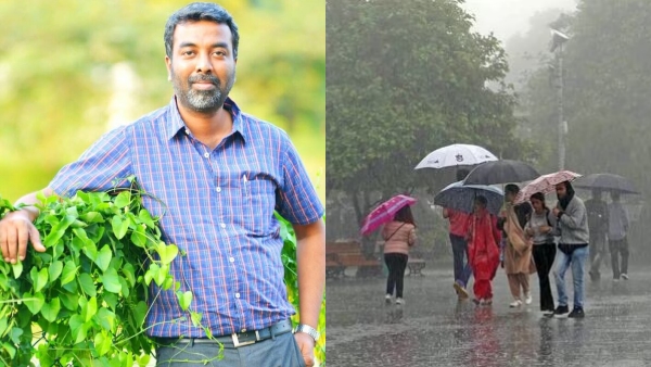 Tamilnadu Weatherman in his post says that there will be more rains in Chennai 
