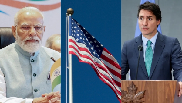 Amid India-Canada standoff, US is looking to dial down tension through back channels Amid India-Canada standoff, US is looking to dial down tension through back channels