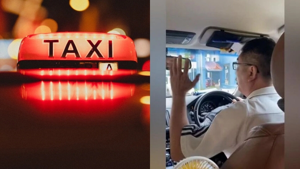  Singapore Chinese Cab Driver Abuses Woman says You are Indian You are stupid