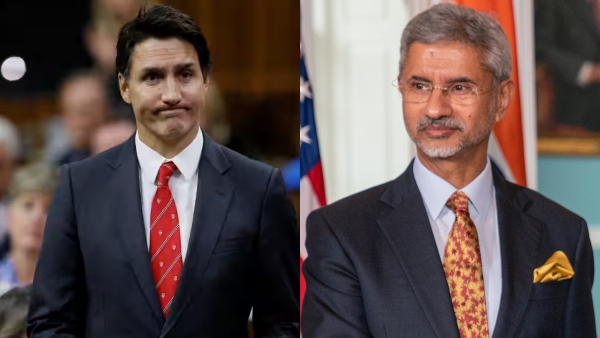 Minister Jaishankar explosive speech against West and Five Eyes Intelligence double stand in Canada issue 