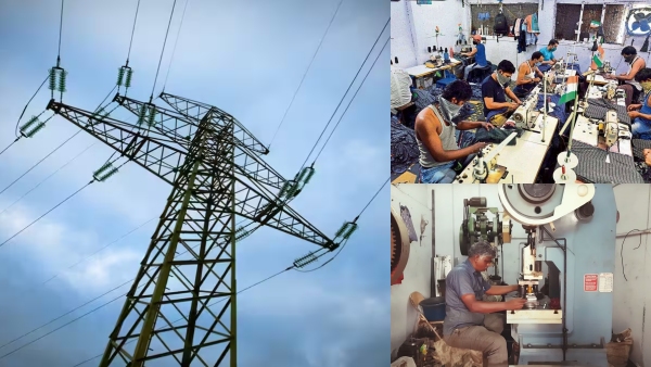 MSME bandh in Tamil Nadu demanding cancellation of peak hour electricity charges 