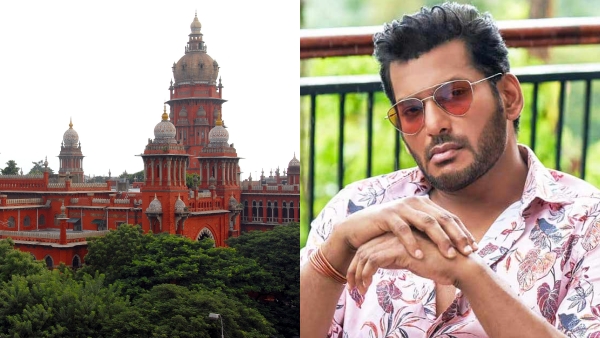 Actor Vishal submitted his asset details to court 