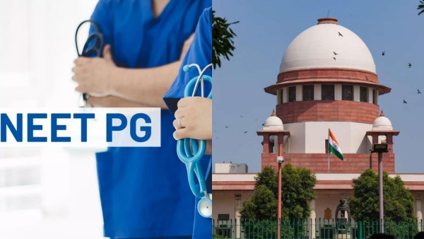  Supreme Court dismissed case against NEET PG cut off marks to zero 