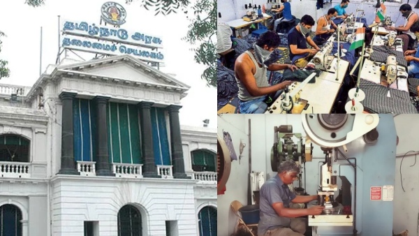 MSME bandh Rs. 9000 crore in one day Tamil Nadu government talks today MSME bandh Rs. 9000 crore in one day Tamil Nadu government talks today