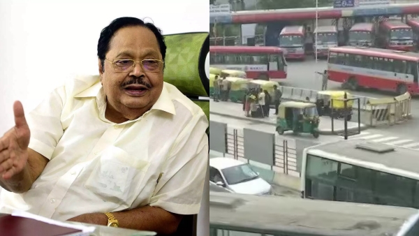 Durai murugan says about Cauvery issue and bangalore bandh 